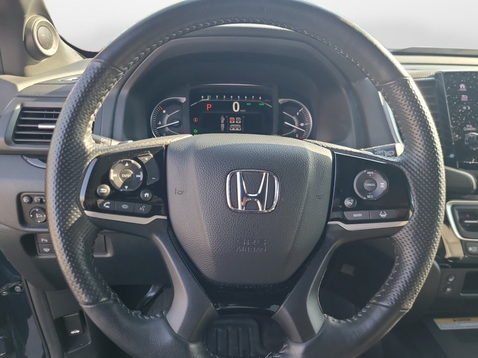 2022 Honda Passport AWD Elite