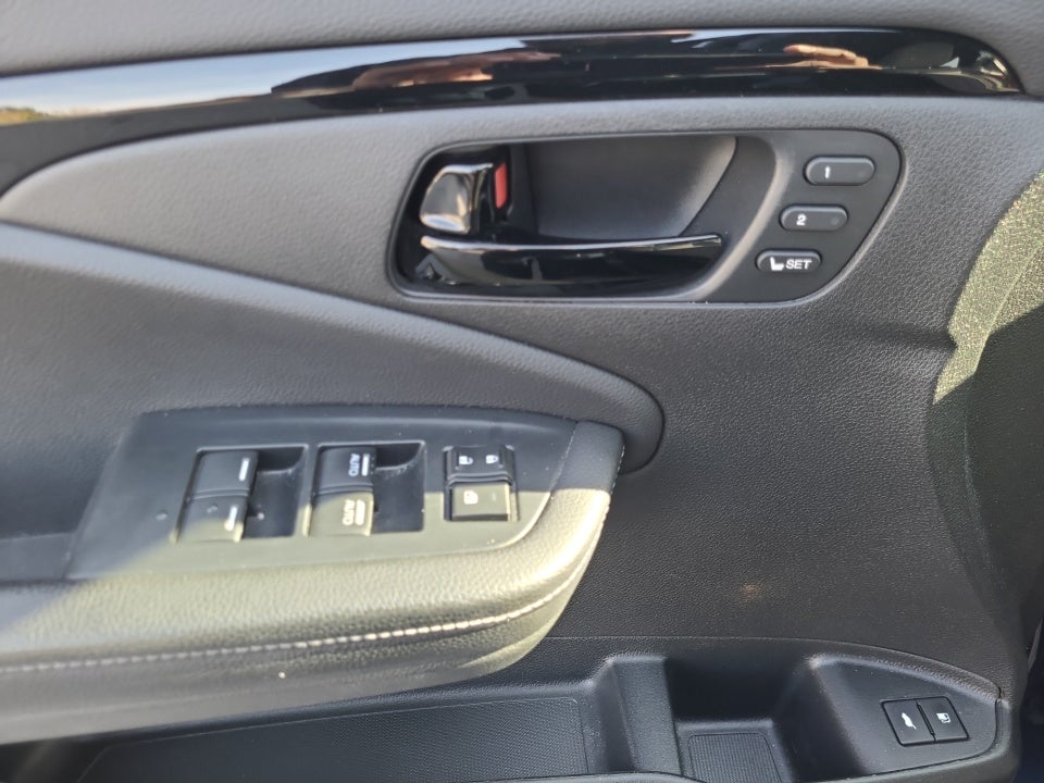 2022 Honda Passport AWD Elite