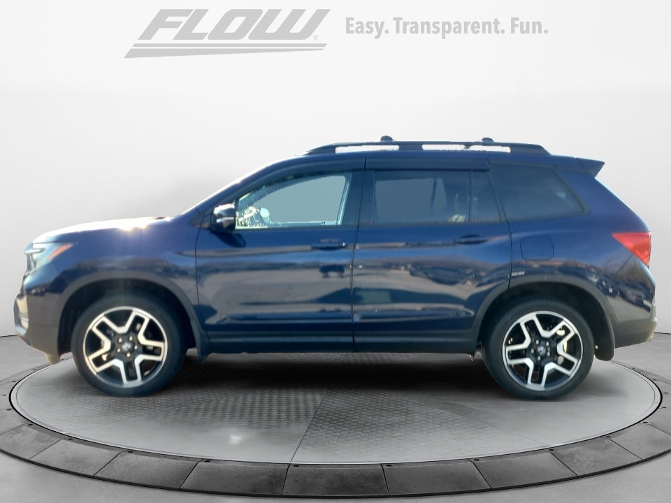 2022 Honda Passport AWD Elite