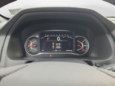 2025 Honda Passport AWD Black