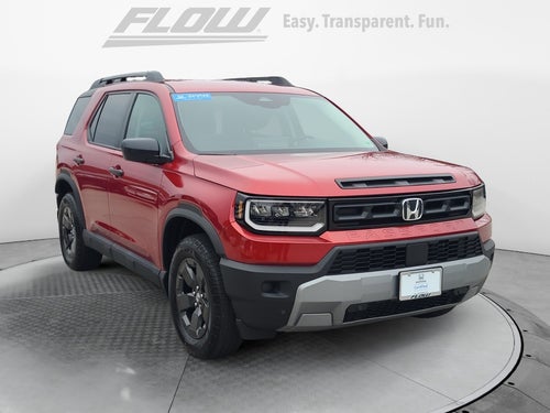 2026 Honda Passport AWD RTL
