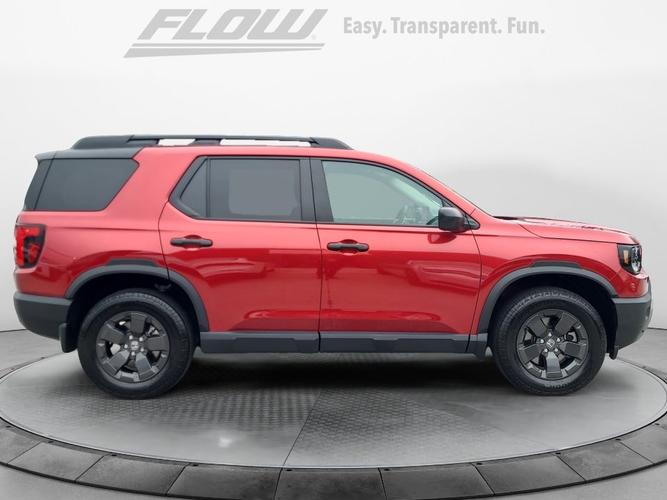 2026 Honda Passport AWD RTL