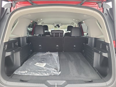 2026 Honda Passport AWD RTL