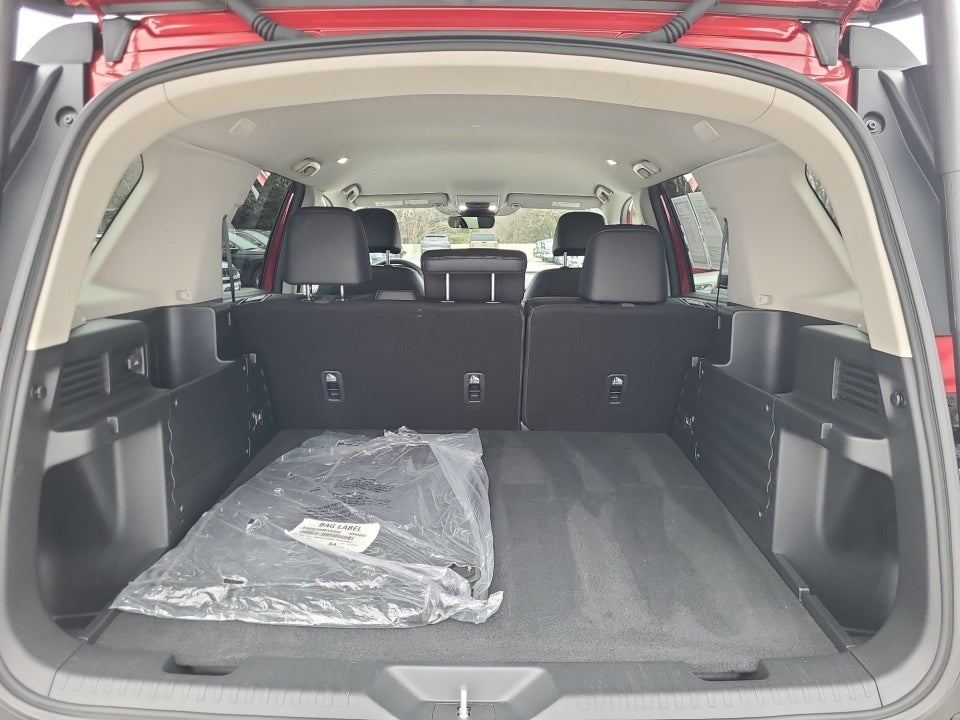 2026 Honda Passport AWD RTL