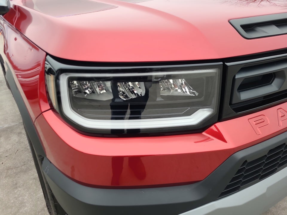 2026 Honda Passport AWD RTL