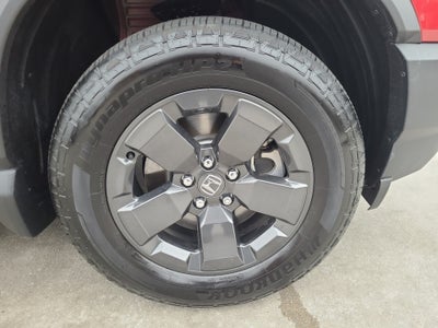 2026 Honda Passport AWD RTL