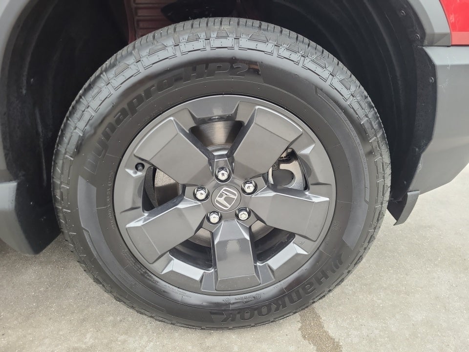 2026 Honda Passport AWD RTL