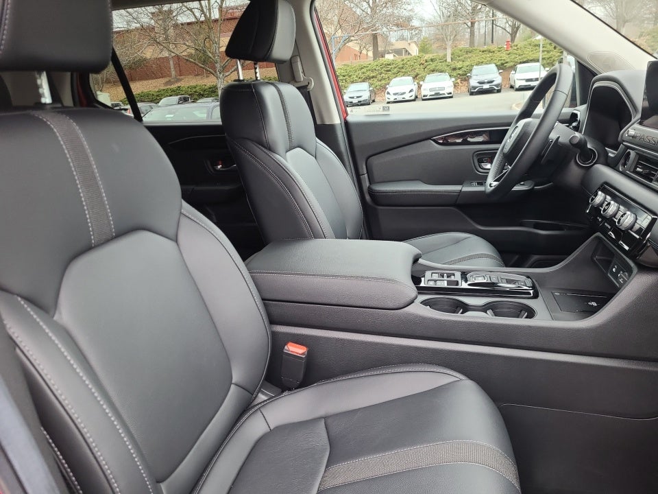 2026 Honda Passport AWD RTL