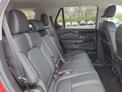 2026 Honda Passport AWD RTL