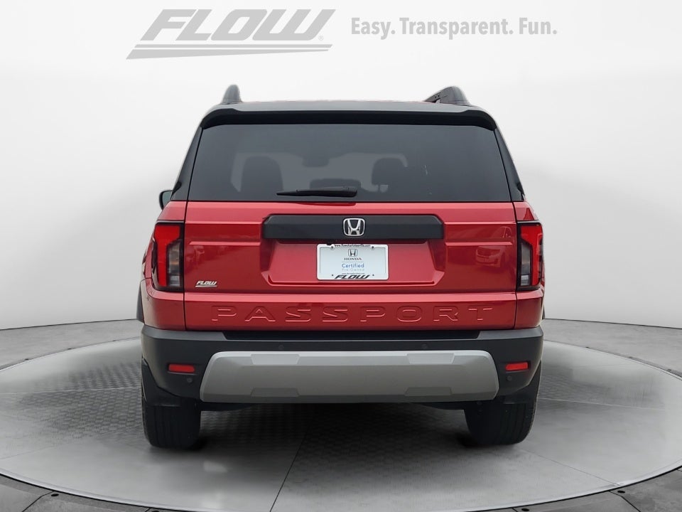 2026 Honda Passport AWD RTL