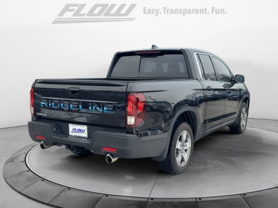 2025 Honda Ridgeline RTL