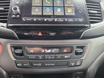 2025 Honda Ridgeline RTL