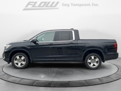 2025 Honda Ridgeline RTL