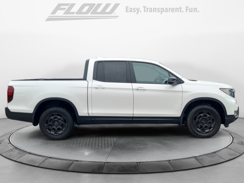 2025 Honda Ridgeline TrailSport+