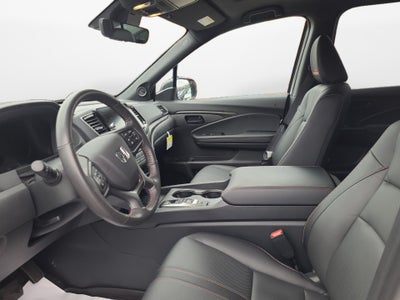 2025 Honda Ridgeline TrailSport+