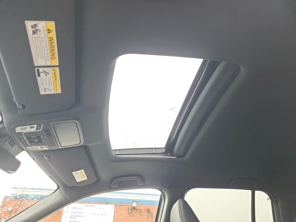 2025 Honda Ridgeline TrailSport+