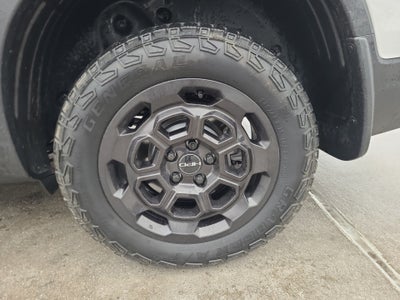 2025 Honda Ridgeline TrailSport+