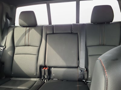 2025 Honda Ridgeline TrailSport+