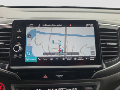 2025 Honda Ridgeline TrailSport+