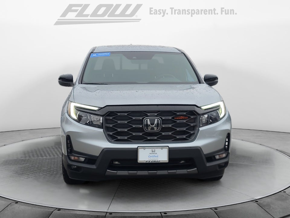 2025 Honda Ridgeline TrailSport+