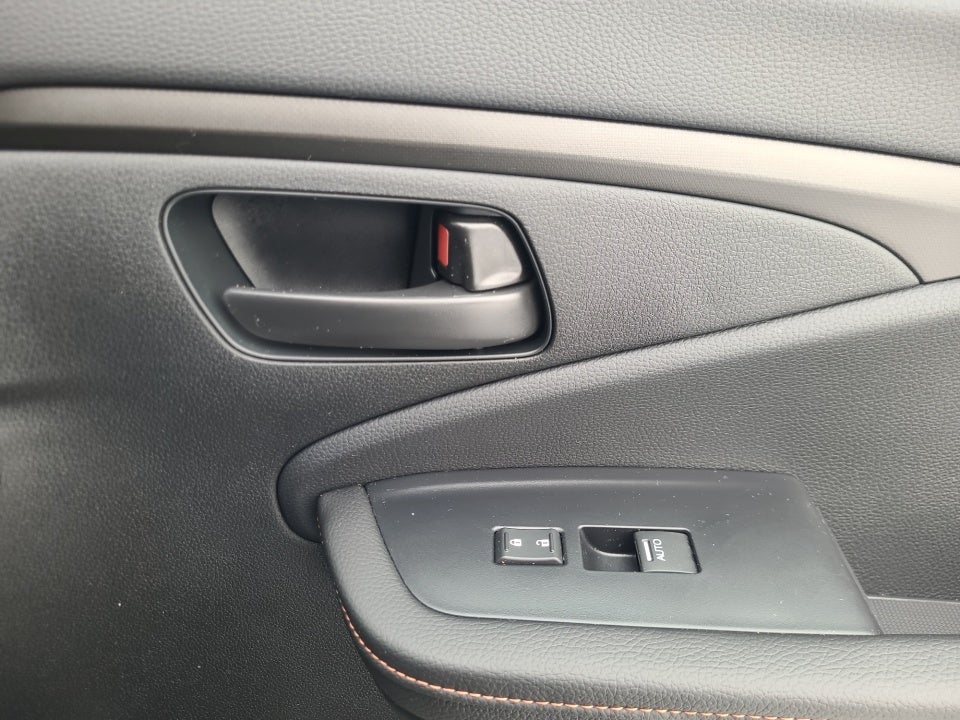 2025 Honda Ridgeline TrailSport+