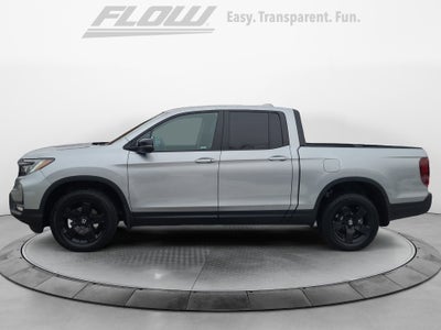 2025 Honda Ridgeline TrailSport+