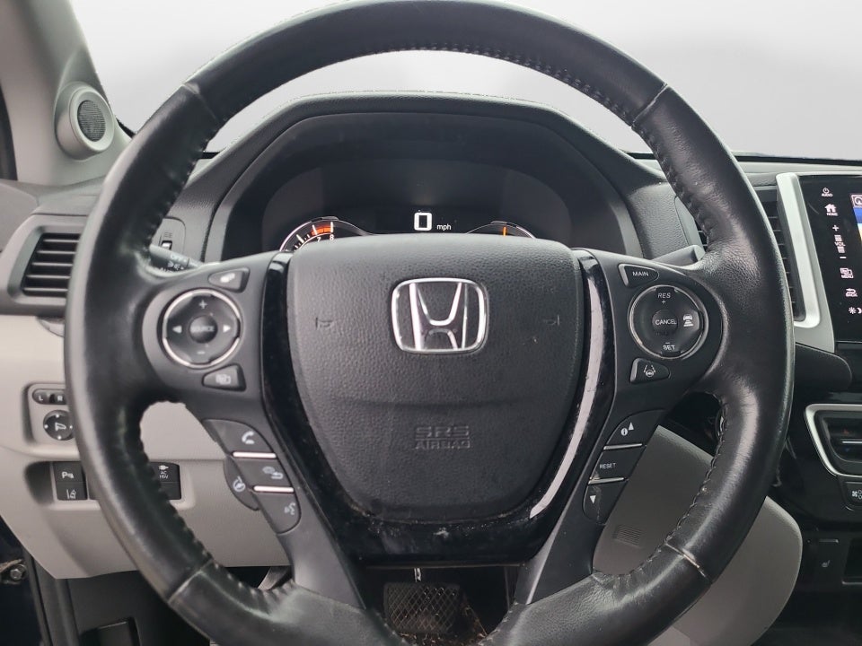 2020 Honda Ridgeline RTL-E