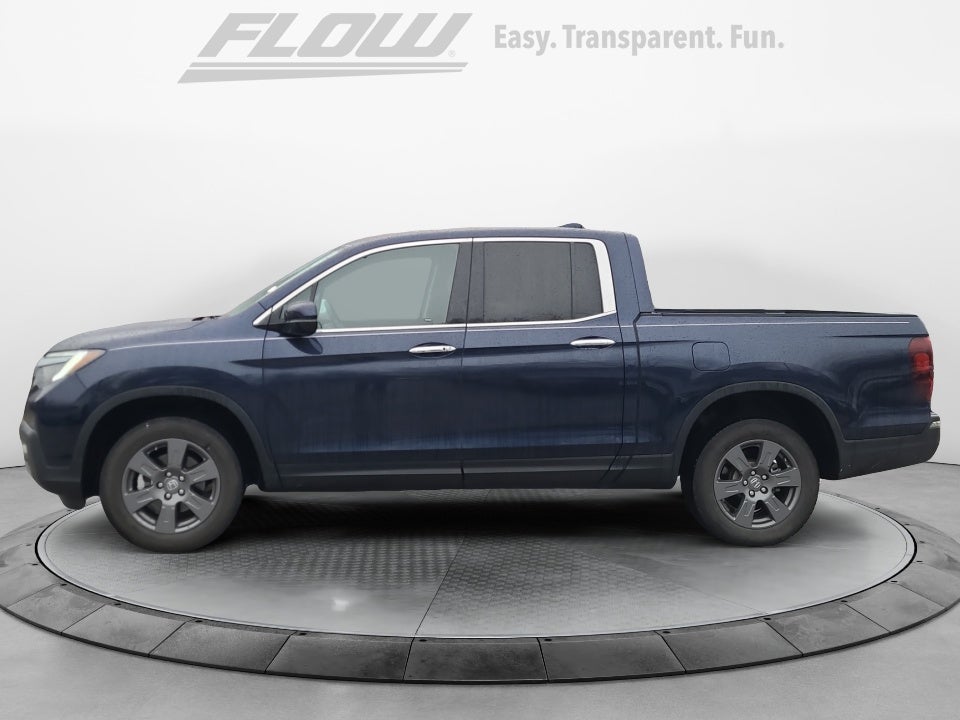 2020 Honda Ridgeline RTL-E