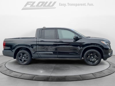 2025 Honda Ridgeline Black Edition