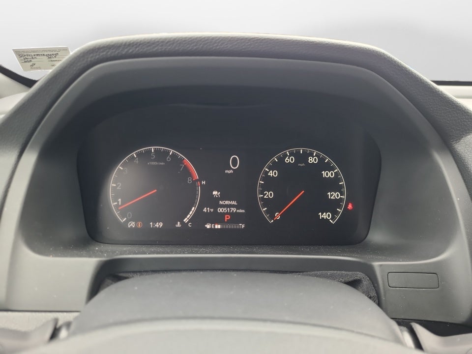 2025 Honda Ridgeline Black Edition