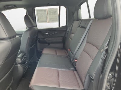 2025 Honda Ridgeline Black Edition