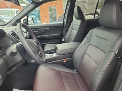 2025 Honda Ridgeline Black Edition