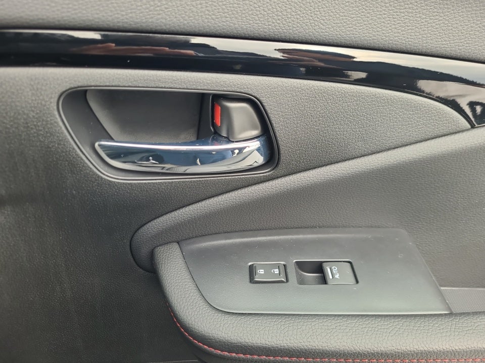 2025 Honda Ridgeline Black Edition