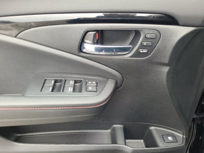 2025 Honda Ridgeline Black Edition