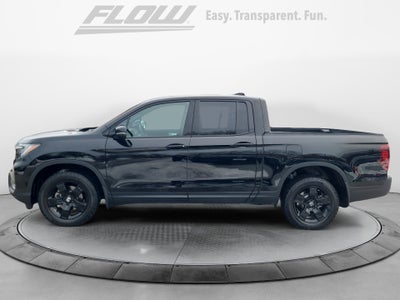 2025 Honda Ridgeline Black Edition