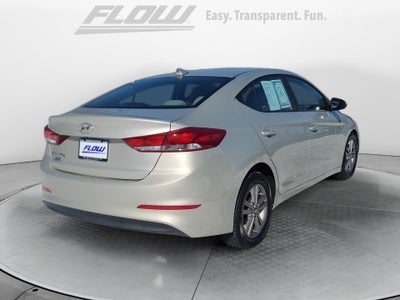 2017 Hyundai Elantra Value Edition
