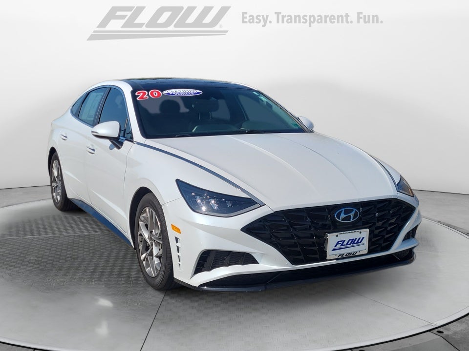 2020 Hyundai Sonata SEL