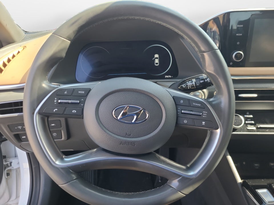 2020 Hyundai Sonata SEL