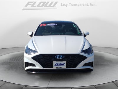 2020 Hyundai Sonata SEL