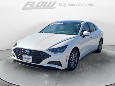 2020 Hyundai Sonata SEL