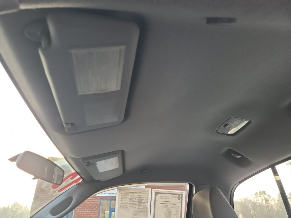 2012 Toyota Tacoma Base