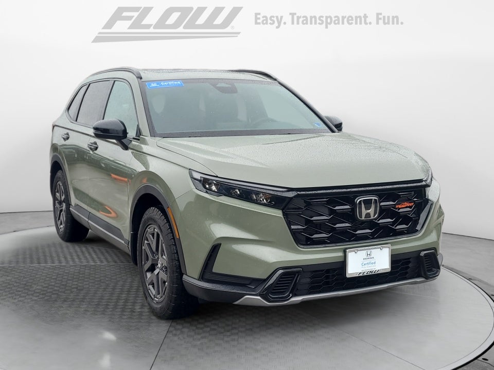 2026 Honda CR-V Hybrid AWD TrailSport