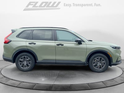 2026 Honda CR-V Hybrid AWD TrailSport