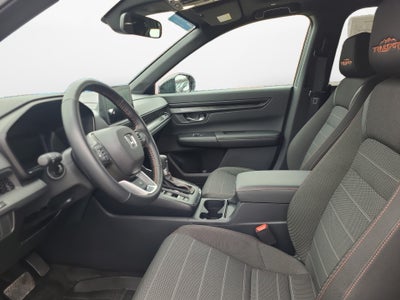 2026 Honda CR-V Hybrid AWD TrailSport
