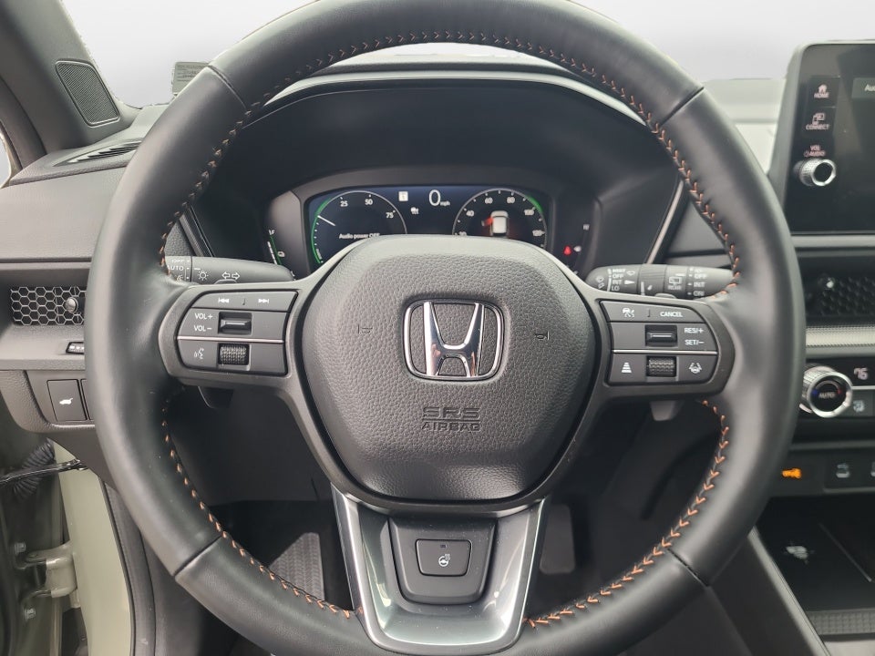 2026 Honda CR-V Hybrid AWD TrailSport