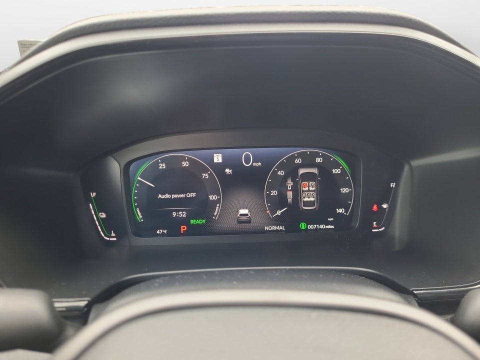 2026 Honda CR-V Hybrid AWD TrailSport