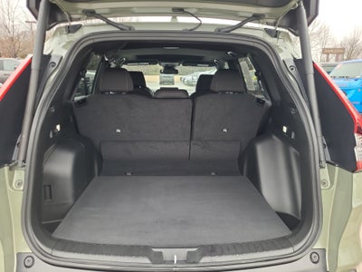 2026 Honda CR-V Hybrid AWD TrailSport