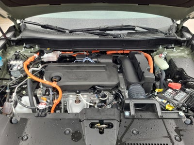 2026 Honda CR-V Hybrid AWD TrailSport