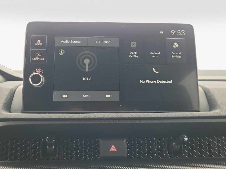 2026 Honda CR-V Hybrid AWD TrailSport