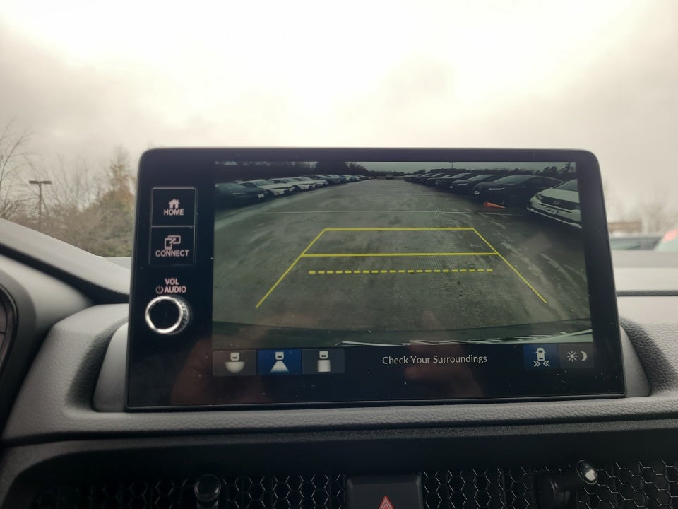 2026 Honda CR-V Hybrid AWD TrailSport